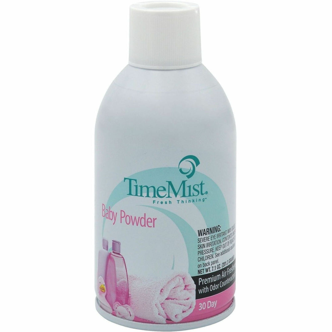 Image of TimeMist 1042686 Metered 30-Day Baby Powder Scent Refill