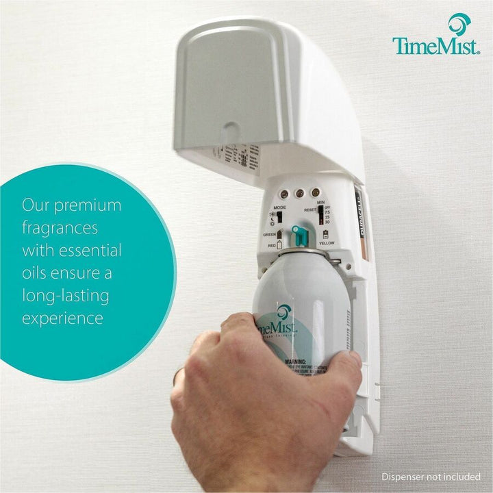 Image of TimeMist 1042686 Metered 30-Day Baby Powder Scent Refill