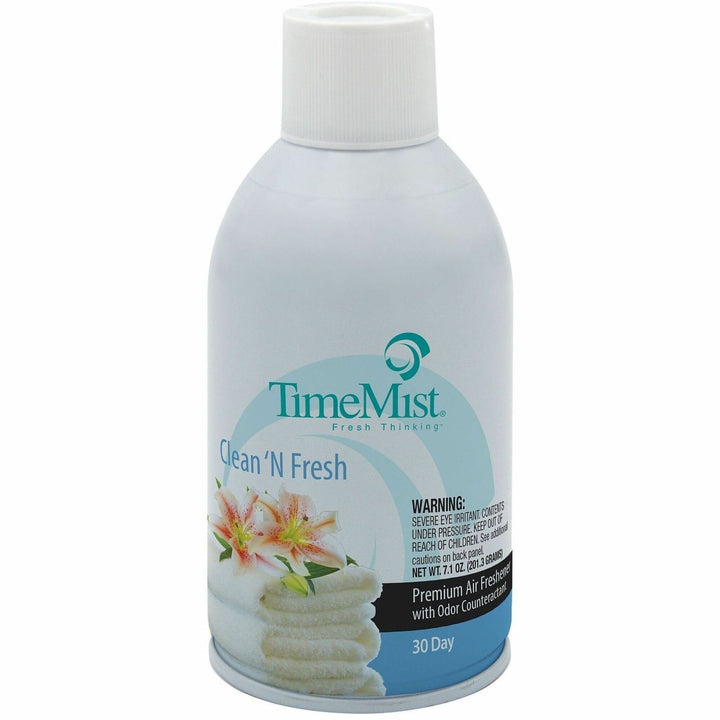 Image of TimeMist 1042771 Metered 30-Day Clean/Fresh Scent Refill