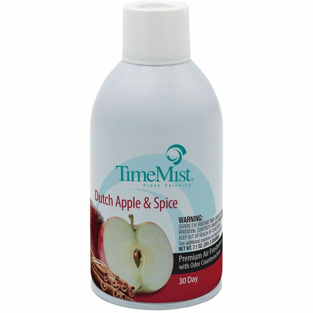 Image of TimeMist 1042818 Metered 30-Day Dutch Apple/Spice Scent Refill
