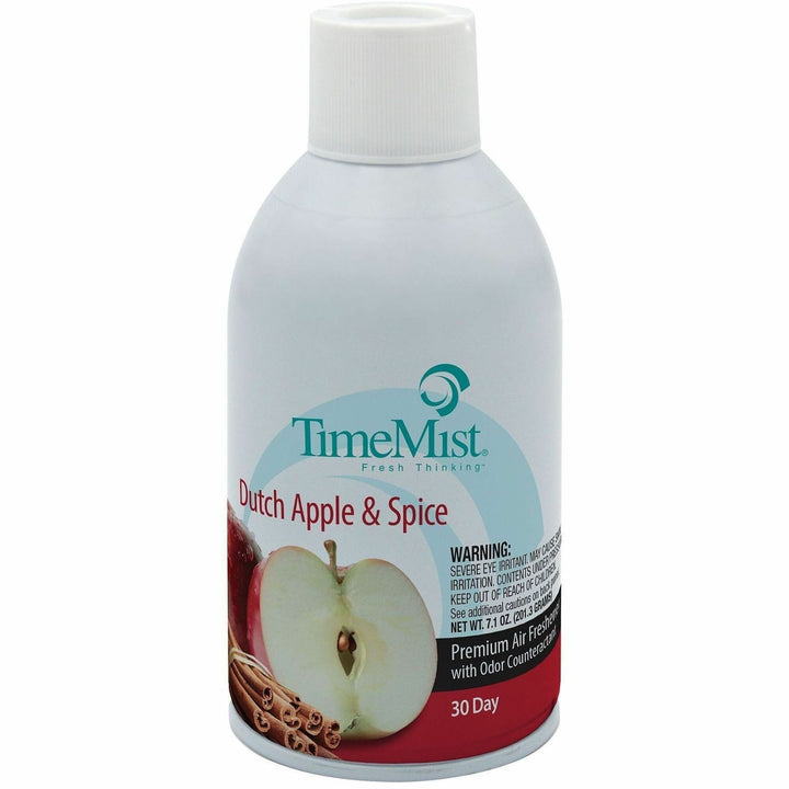 Image of TimeMist 1042818 Metered 30-Day Dutch Apple/Spice Scent Refill