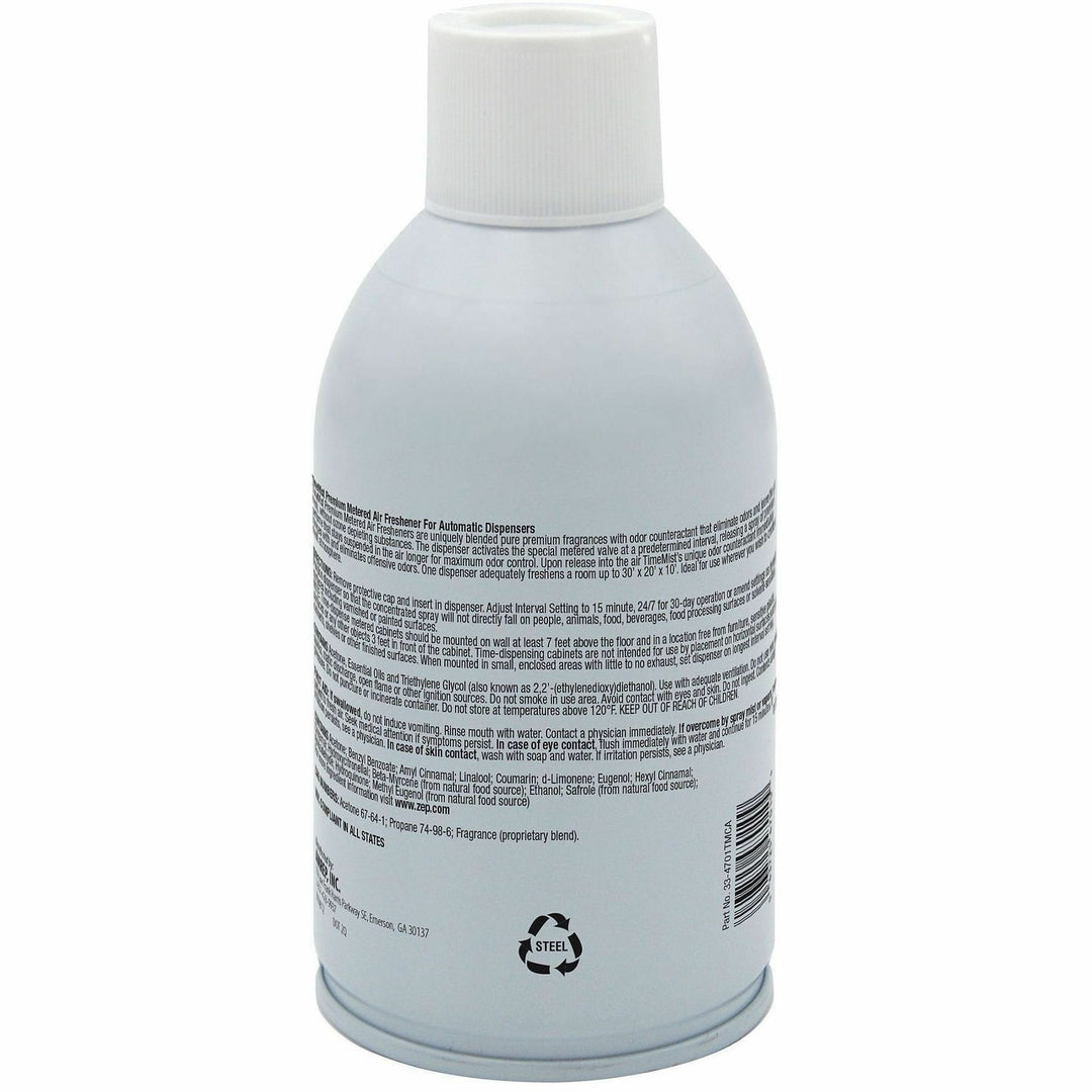 Image of TimeMist 1042818 Metered 30-Day Dutch Apple/Spice Scent Refill
