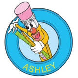 Image of Ashley Productions, Inc. Dry-erase Board,Numbers 1-10,10-3/4"x10-3/4",MI