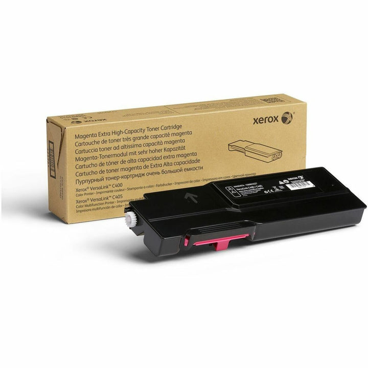 Image of Xerox® 106r03527 Extra High-Yield Toner, 8,000 Page-Yield, Magenta