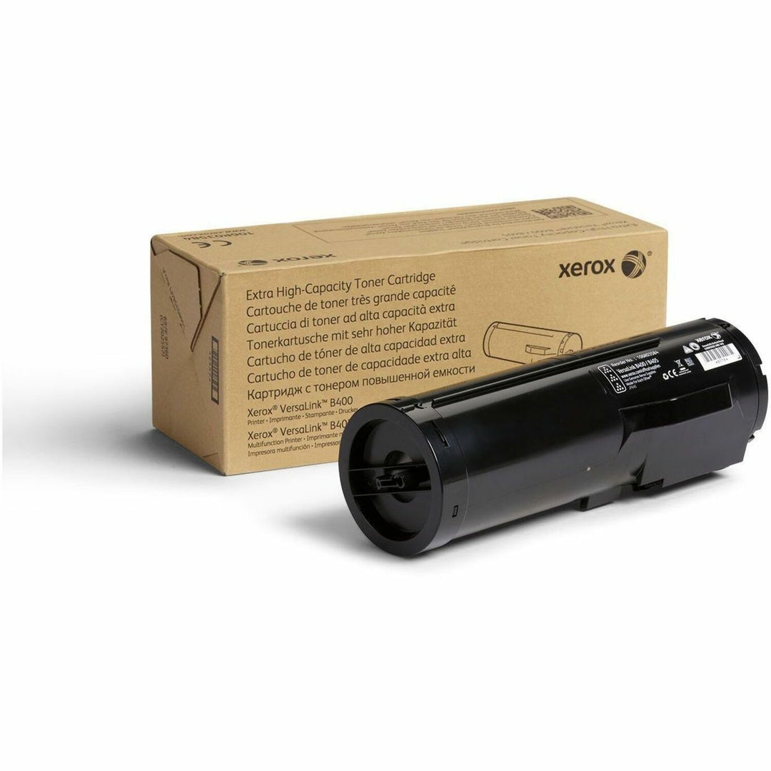 Image of Xerox® 106r03584 Extra High-Yield Toner, 24,600 Page-Yield, Black