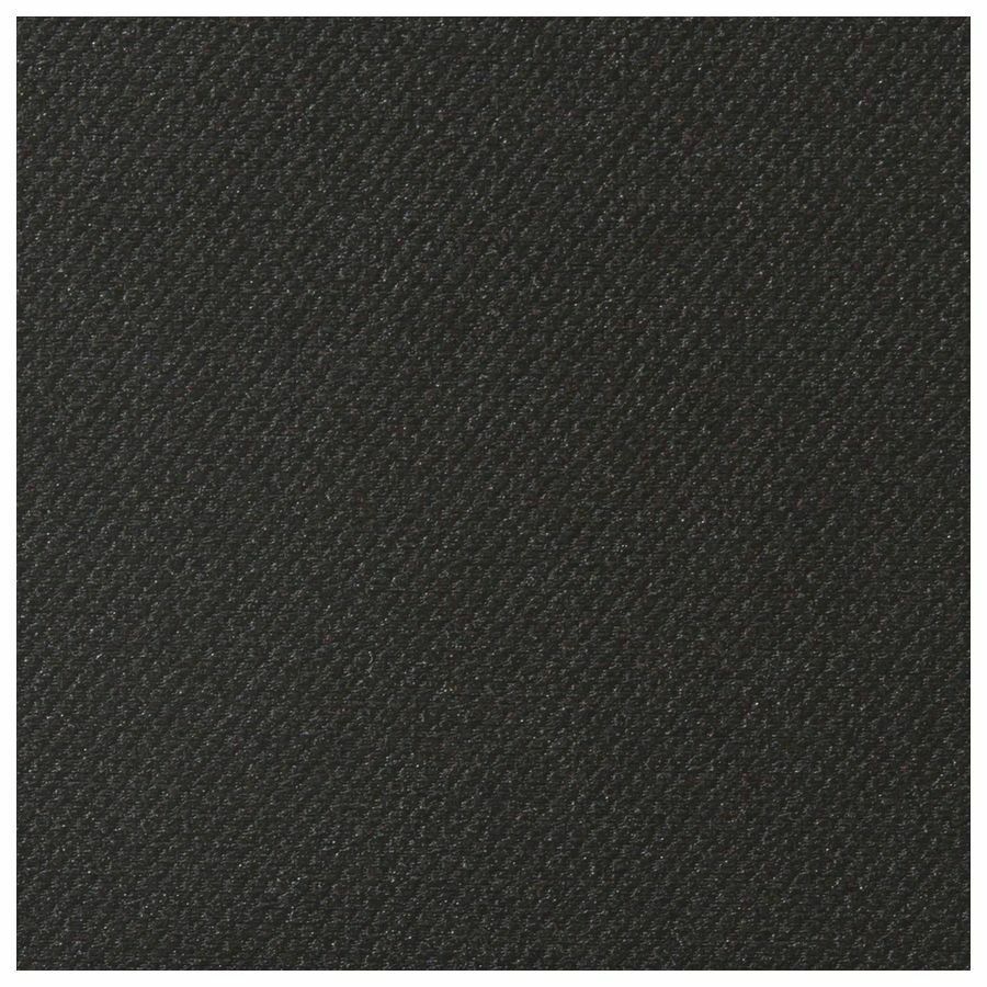 Image of Lorell Task Chair,Mesh Mid Back, 27-3/4"x27"x43-1/8", Black