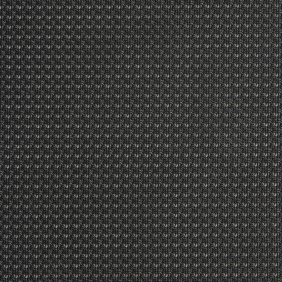 Image of Lorell Task Chair,Mesh Mid Back, 27-3/4"x27"x43-1/8", Black