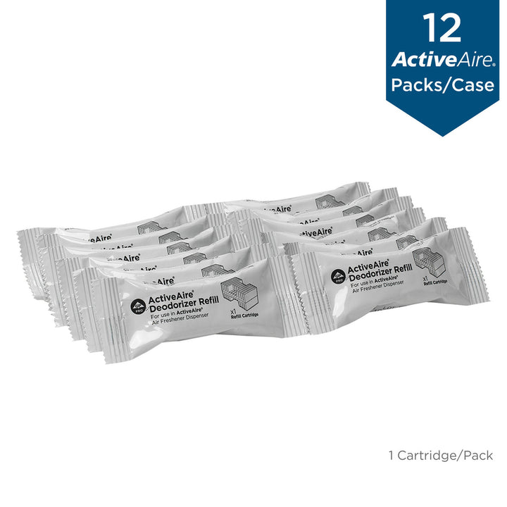 Image of Georgia-Pacific® Sunscape Refill Cartridge, Sunscape, 12/CT, Yellow