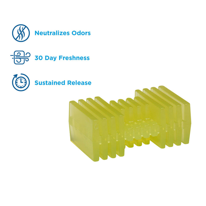 Image of Georgia-Pacific® Refill Cartridge, f/ActiveAire, Citrus, 12/CT, Yellow