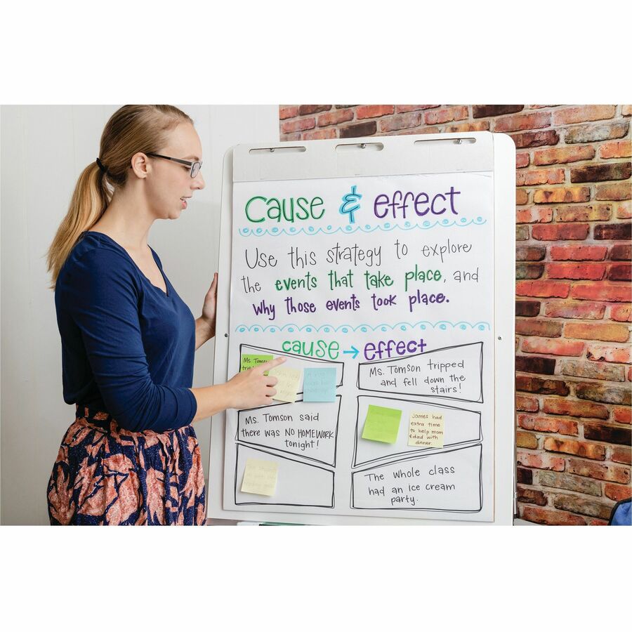 Image of Pacon® Anchor Chart Paper, Unruled, 24"x32", 25Shts, 4/CT, WE