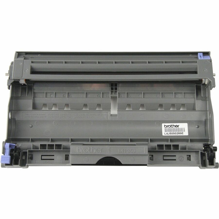 Image of Brother DR350 Replacement Drum Unit, Laser Print Technology, 12000, Black, 1 Each