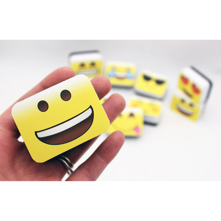 Image of Ashley Productions, Inc. Whiteboard Erasers, Mini, 2"x1-1/2"x3/4", 10/PK, MI