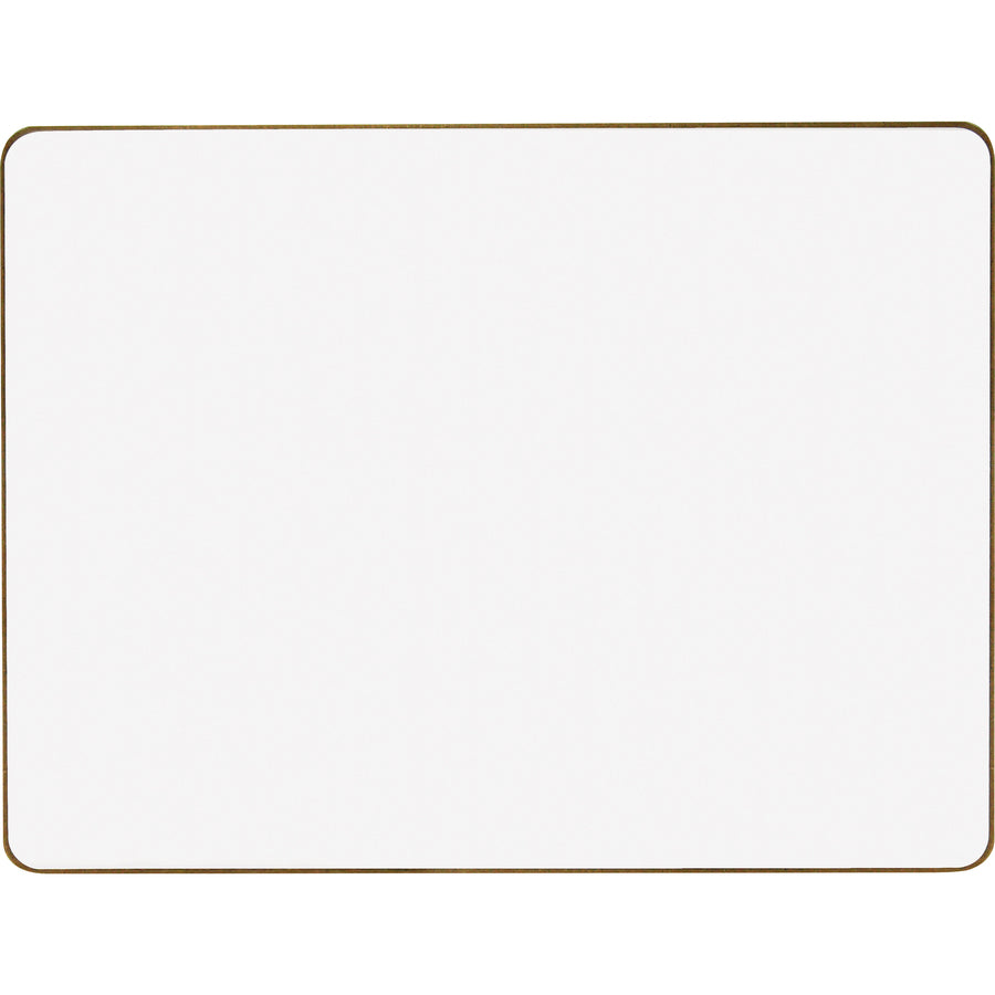 Image of Sparco Lap Board Kit, w/Brd/Marker/Erase, 12 Sets/BX, 9"x12", White