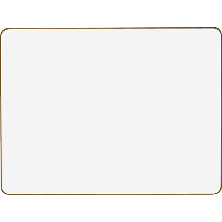 Image of Sparco Lap Board Kit, w/Brd/Marker/Erase, 12 Sets/BX, 9"x12", White