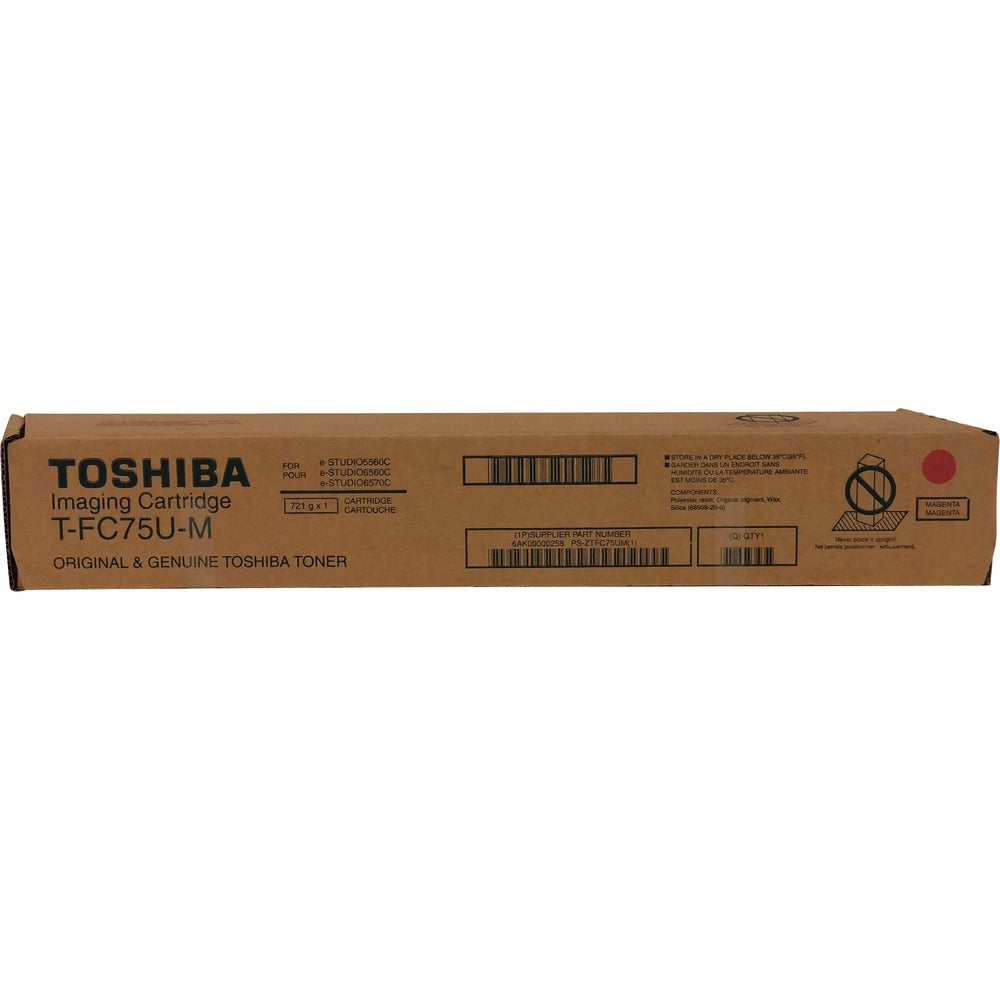 Image of Toshiba Toner Cartridge, ES-5560, 29500 Yield, MA