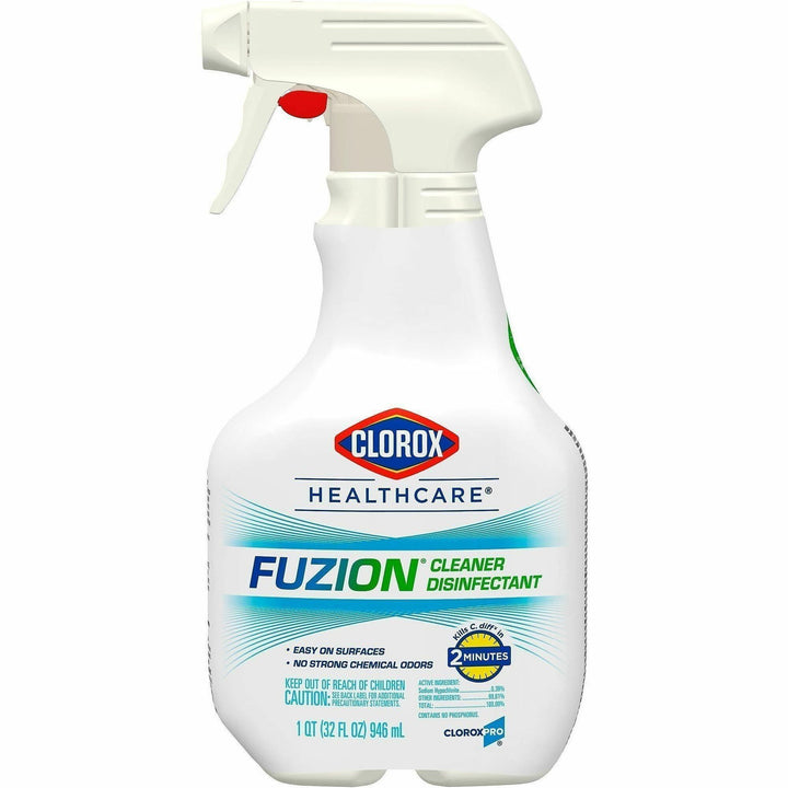 Image of Clorox Healthcare 31478 Fuzion Cleaner Disinfectant Spray