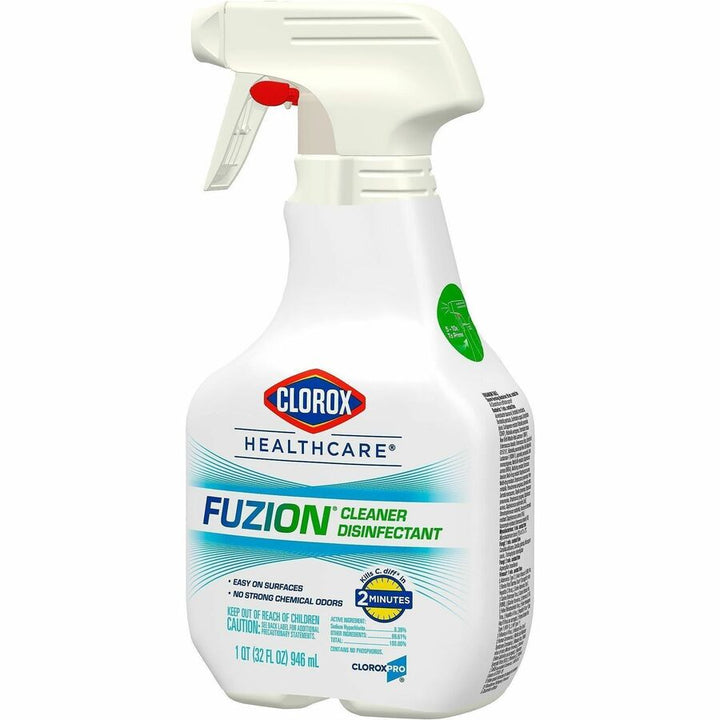 Image of Clorox Healthcare 31478 Fuzion Cleaner Disinfectant Spray