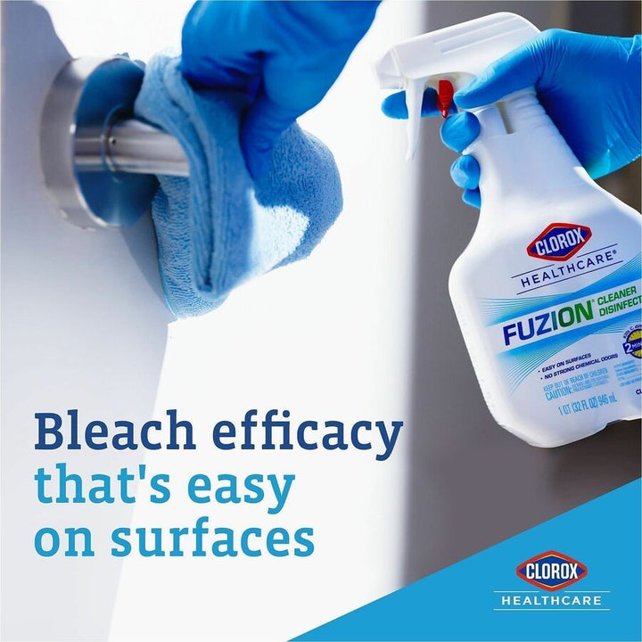 Image of Clorox Healthcare 31478 Fuzion Cleaner Disinfectant Spray