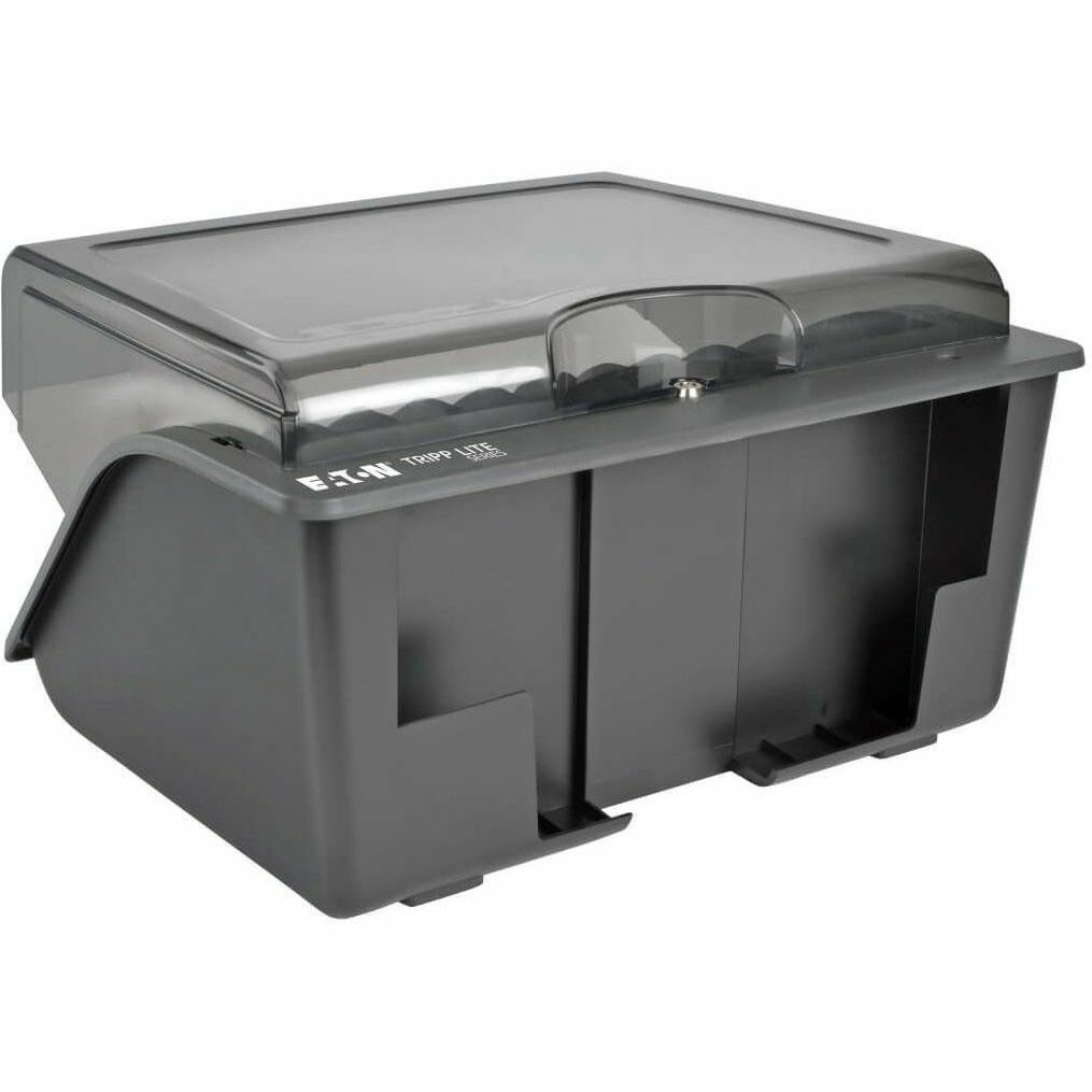 Image of Tripp Lite by Eaton AC Charging Station, 10-Device,16-1/2"Wx13-1/2"Dx8-9/10"H,BK