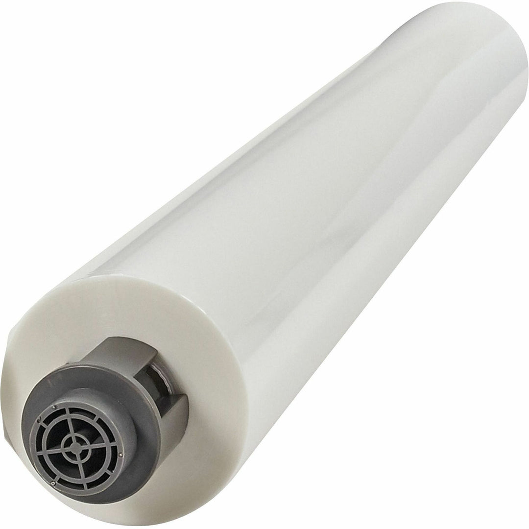 Image of GBC EZload 3000004EZ EZ Load Gray End Cap Laminating Roll Film