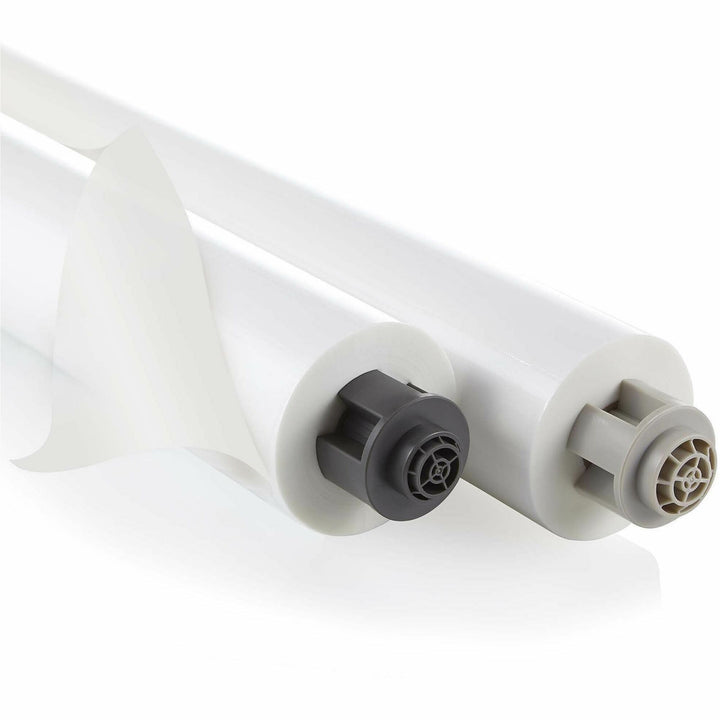 Image of GBC EZload 3000024EZ EZ Load Gray End Cap Laminating Roll Film