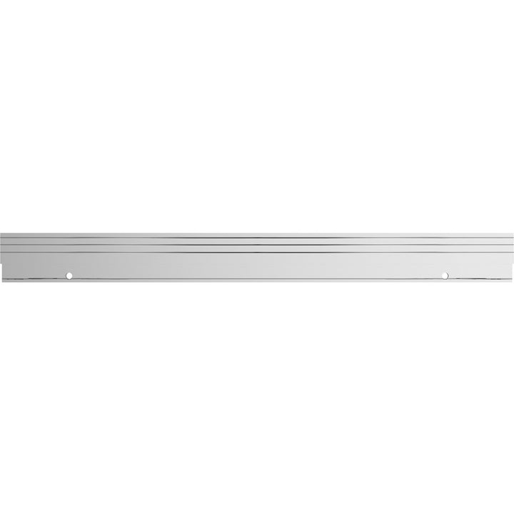Image of deflecto® Mounting Bar, Storage Organizer, 22" L, Gray