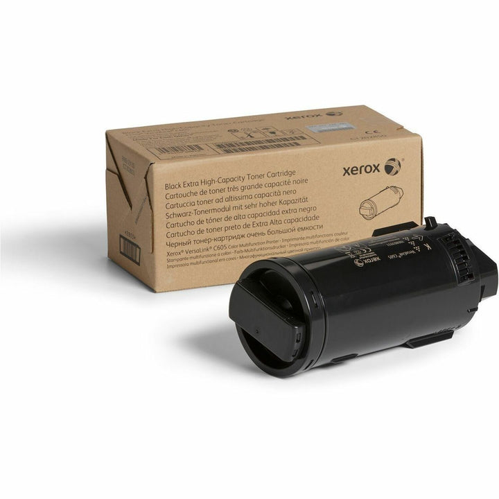 Image of Xerox® 106r03931 Extra High-Yield Toner, 16,900 Page-Yield, Black