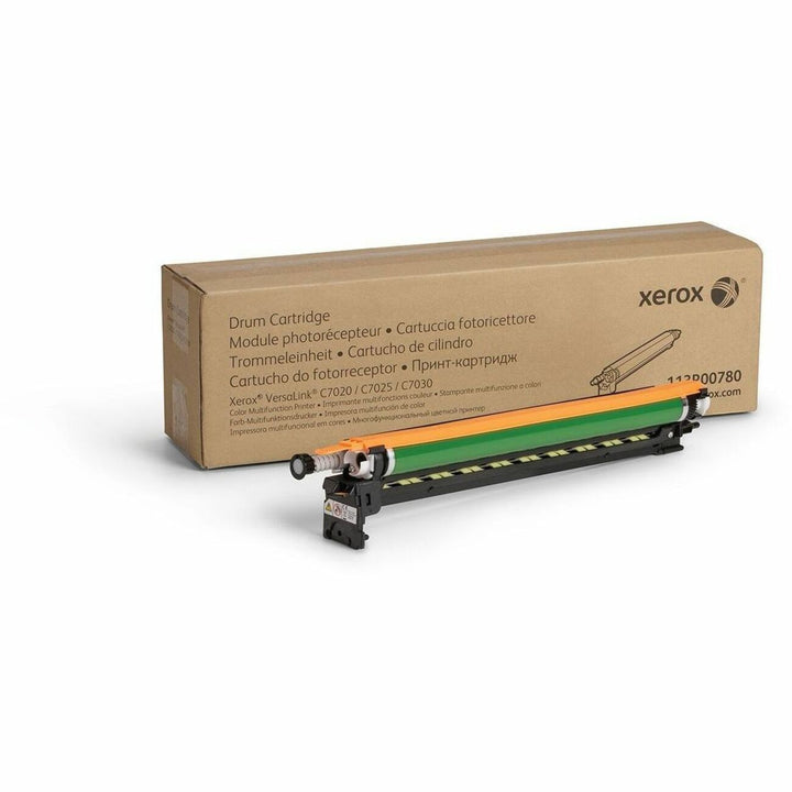 Image of Xerox® 113R00780 Drum, 87,000 Page-Yield, Black/Cyan/Magenta/Yellow