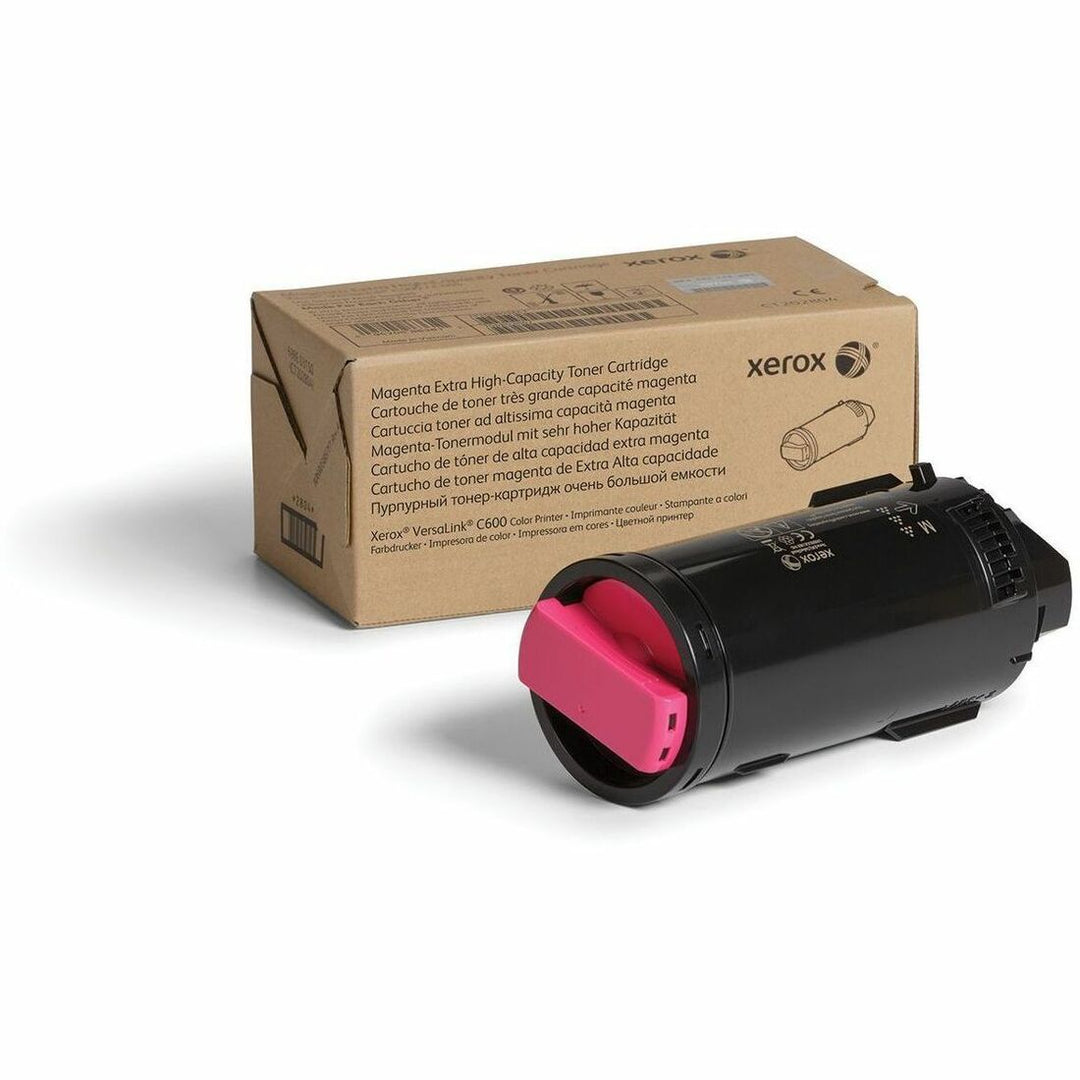 Image of Xerox® 106r03917 Extra High-Yield Toner, 16,800 Page-Yield, Magenta