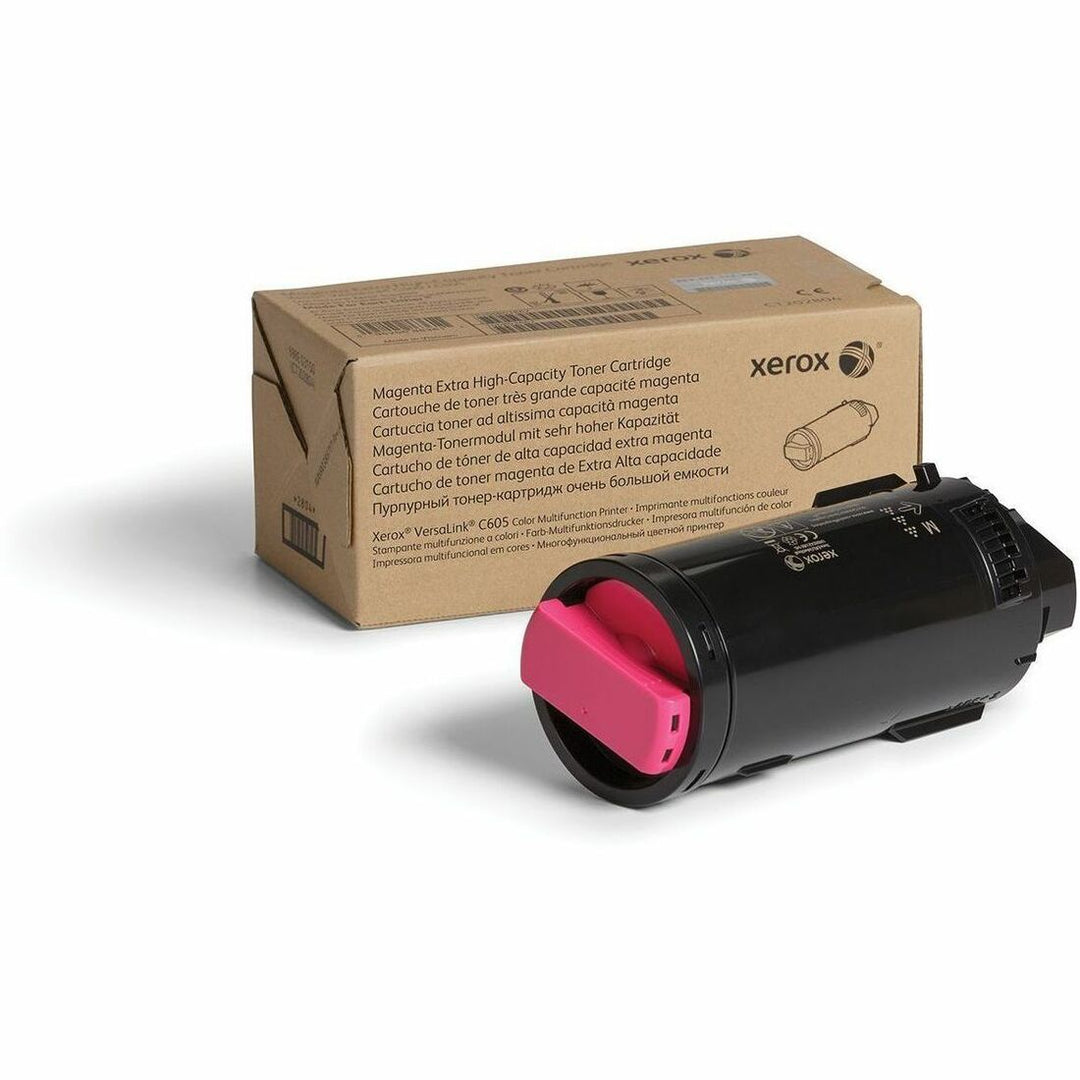 Image of Xerox® 106r03929 Extra High-Yield Toner, 16,800 Page-Yield, Magenta