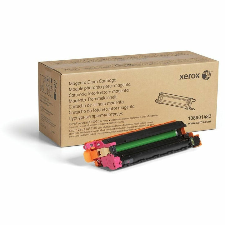 Image of Xerox® Drum Cartridge, f/ C500/C505, 40,000 Page Yield, MA