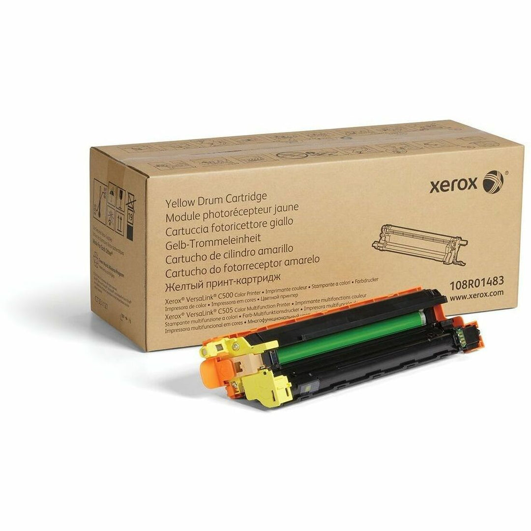 Image of Xerox® Drum Cartridge, f/ C500/C505, 40,000 Page Yield, YW