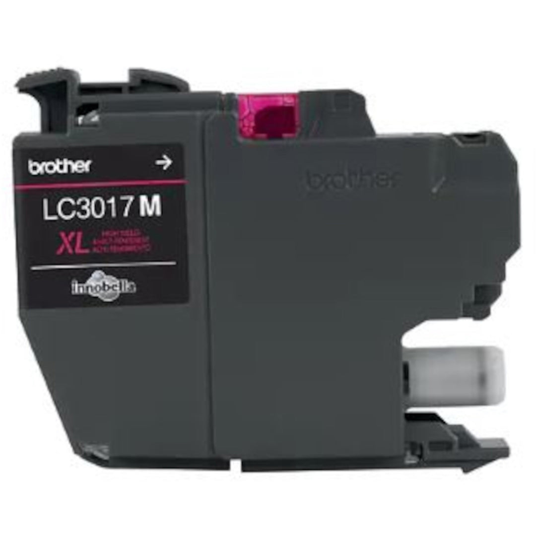 Image of Brother Innobella LC3017M LC3017 High Yield Ink Cartridge, 550 Pages, 1 Each