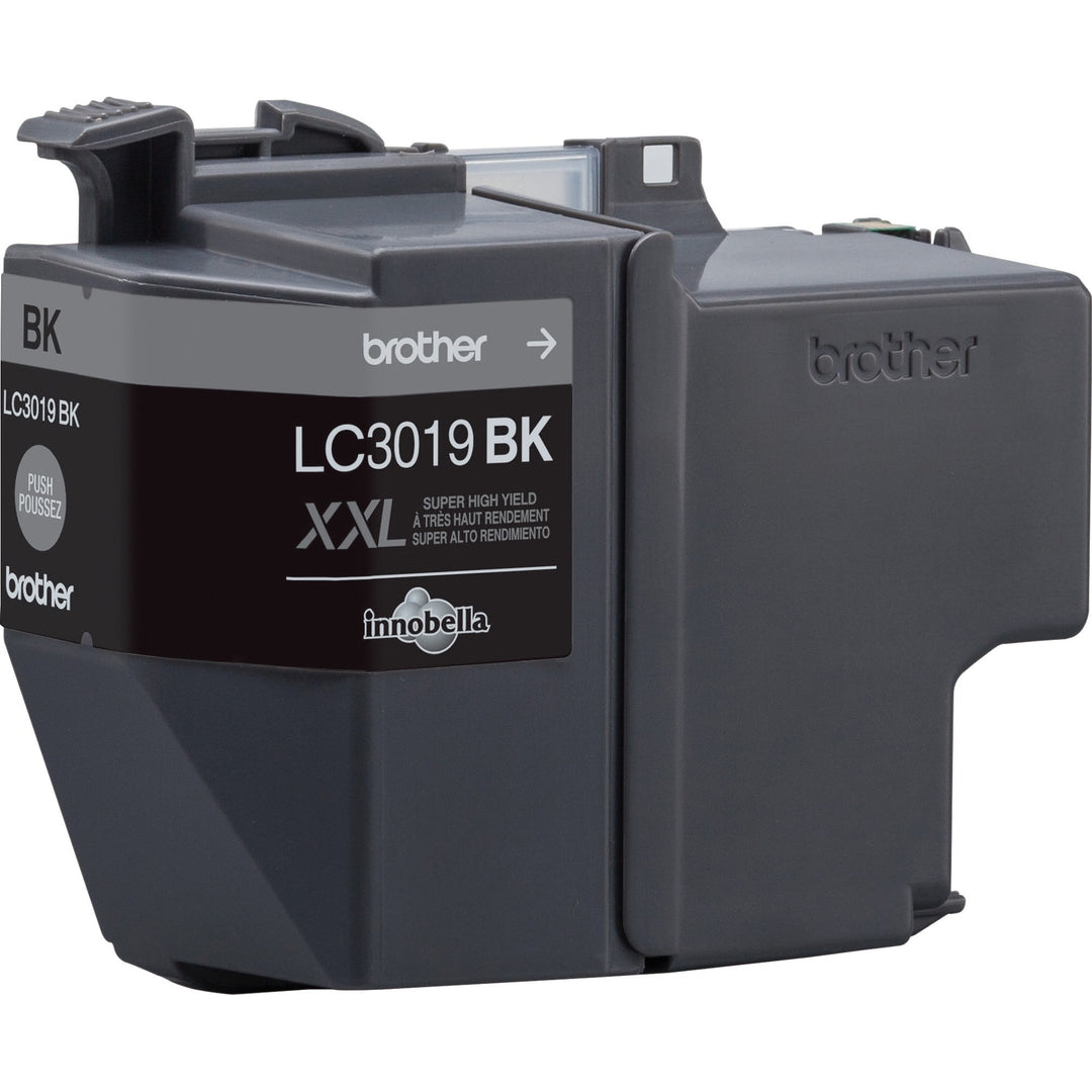Image of Brother Innobella LC3019BK LC3019 Super High Yield Ink Cartridge, 3000 Pages, 1 Each