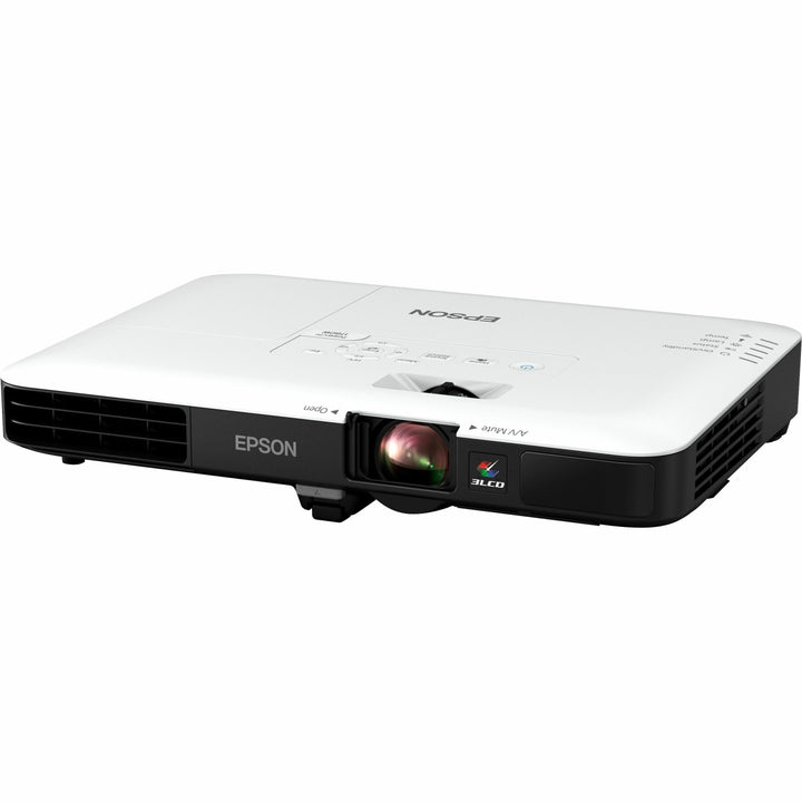 Image of Epson® PowerLite 1780W Wireless WXGA 3LCD Projector, 3,000 lm, 1280 x 800 Pixels, 1.2x Zoom