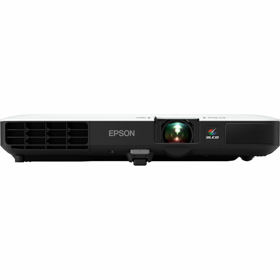 Image of Epson® PowerLite 1780W Wireless WXGA 3LCD Projector, 3,000 lm, 1280 x 800 Pixels, 1.2x Zoom