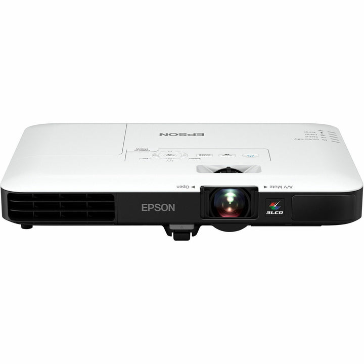 Image of Epson® PowerLite 1780W Wireless WXGA 3LCD Projector, 3,000 lm, 1280 x 800 Pixels, 1.2x Zoom