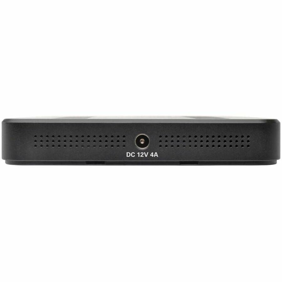 Image of Tripp Lite by Eaton USB Charging Station, 5-Port, 4-9/10"Wx2-3/5"Dx6-3/5"H, BK