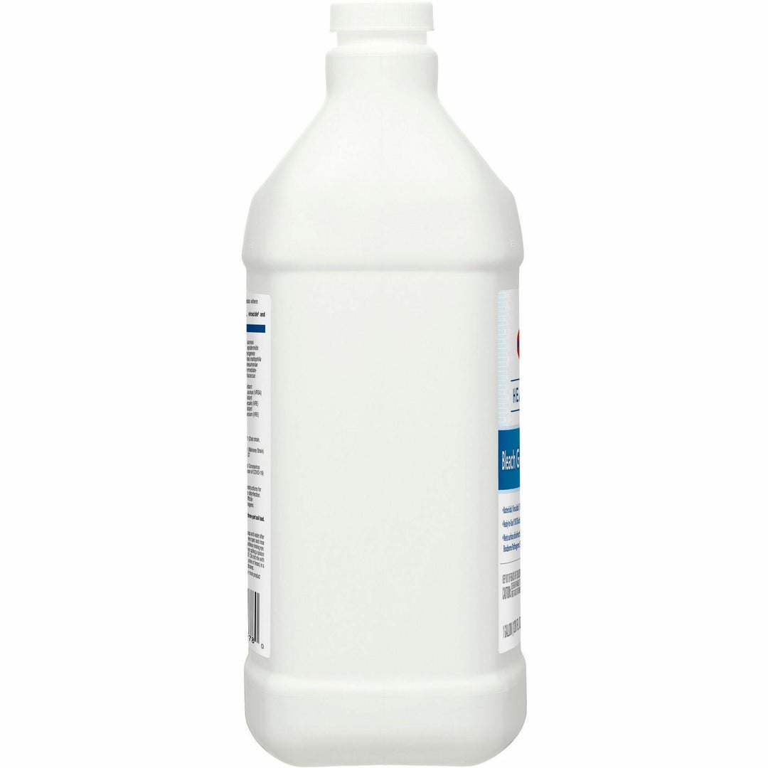 Image of Clorox® Dispatch Disinfectant w/Bleach, Refill, 128oz, 4/CT, White