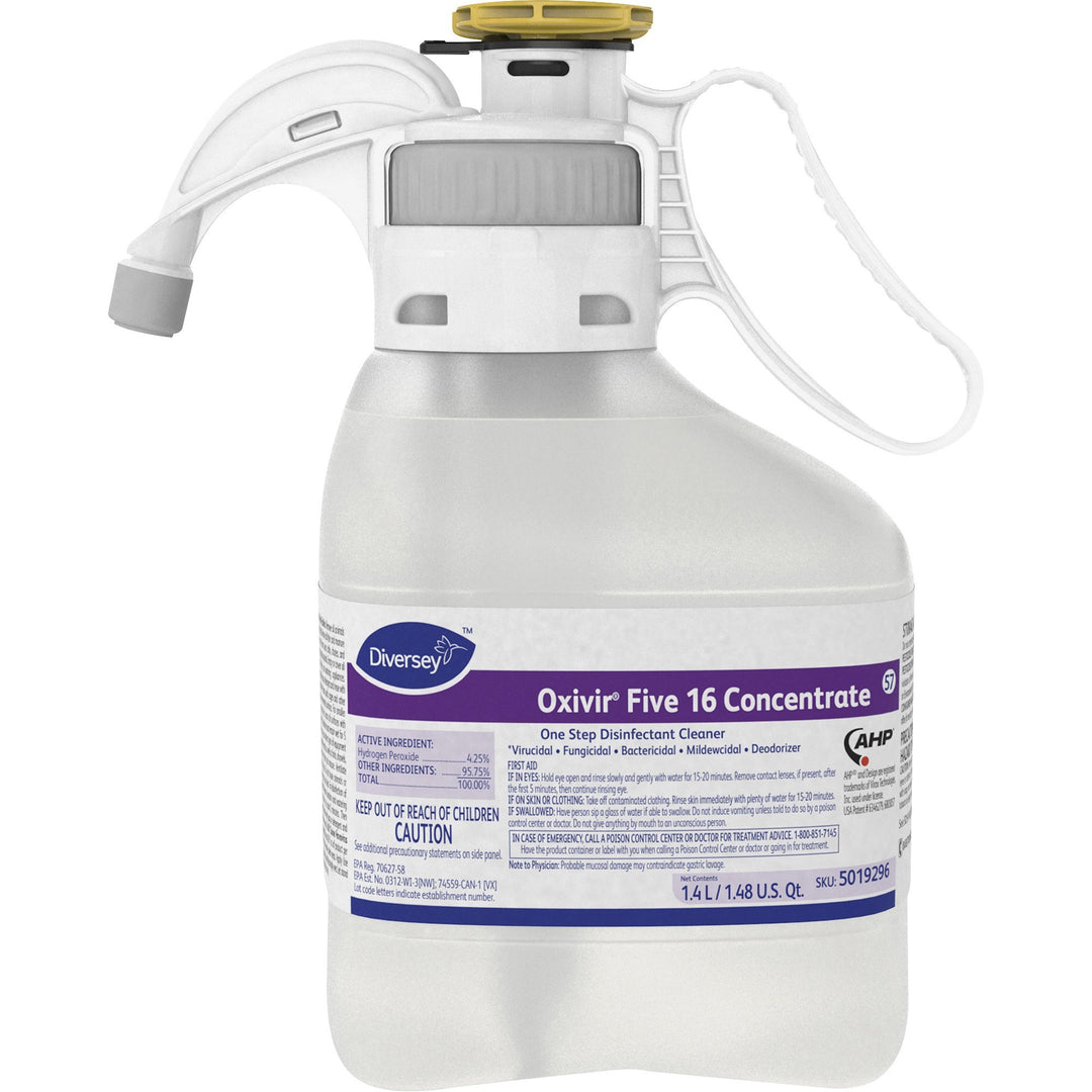 Image of Diversey 5019296 Oxivir Five 16 Disinfectant Cleaner
