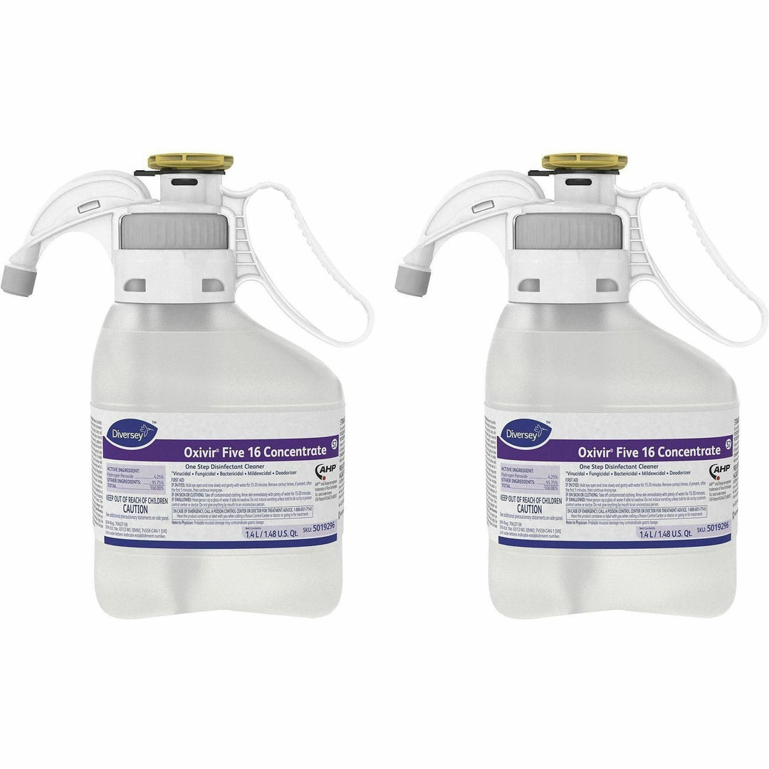 Image of Diversey 5019296 Oxivir Five 16 Disinfectant Cleaner