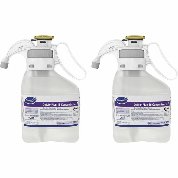 Image of Diversey 5019296 Oxivir Five 16 Disinfectant Cleaner