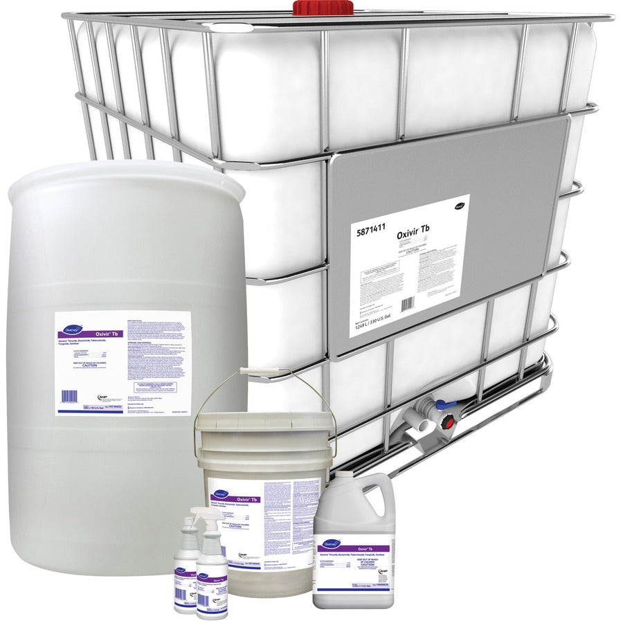 Image of Diversey 5019296 Oxivir Five 16 Disinfectant Cleaner