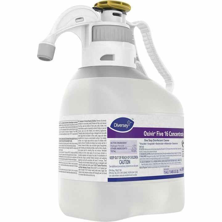 Image of Diversey 5019296 Oxivir Five 16 Disinfectant Cleaner