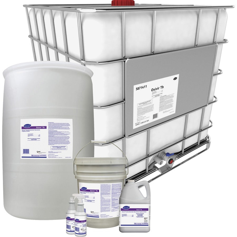 Image of Diversey 5019296 Oxivir Five 16 Disinfectant Cleaner