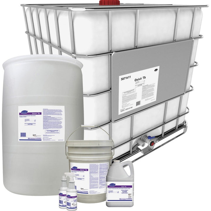 Image of Diversey 5019296 Oxivir Five 16 Disinfectant Cleaner