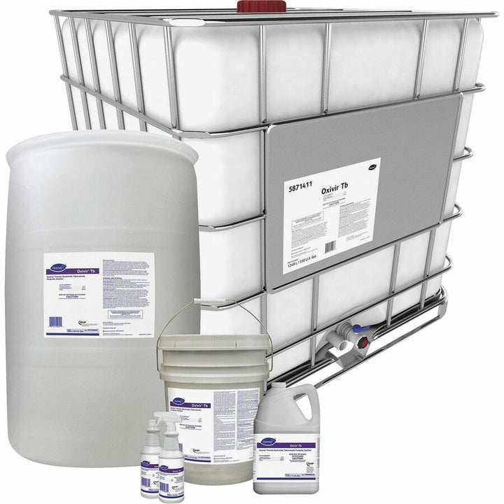 Image of Diversey 5019296 Oxivir Five 16 Disinfectant Cleaner