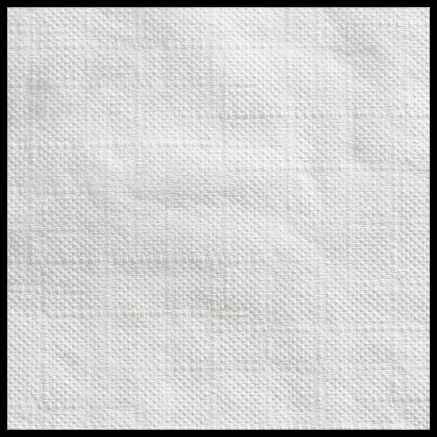 Image of Georgia-Pacific® Napkins,f/Beverage,1-Ply,9-1/2"x9-1/2",500/PK,8PK/CT,White