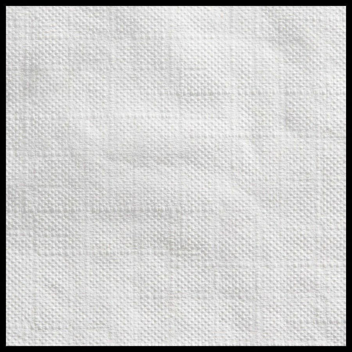 Image of Georgia-Pacific® Napkins,f/Beverage,1-Ply,9-1/2"x9-1/2",500/PK,8PK/CT,White