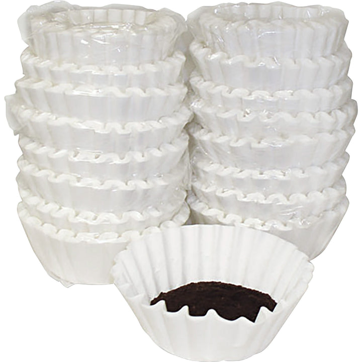 Image of Melitta® Commercial Coffee Filters, 800/CT, White